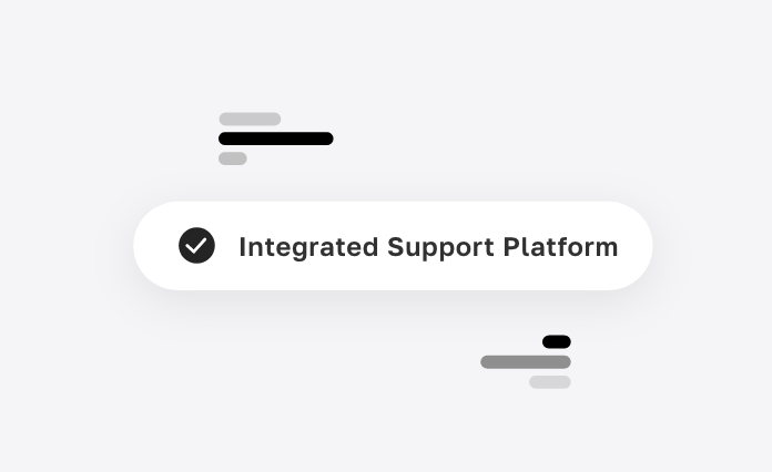 Platform Dukungan